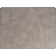 Ilios Placemats, square, Nupo, length 415 mm, width 310 mm, natural beige - Placemat