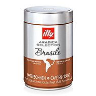 Zrnková káva illy 250 g BRAZIL - Káva