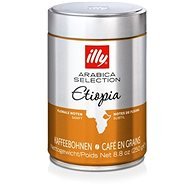illy ETIOPIA, szemes, 250g - Kávé