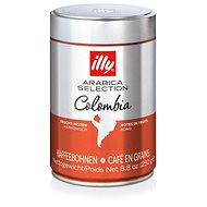 illy COLOMBIA Coffee Beans 250g - Coffee