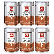 Coffee Beans 250g BRAZIL 6PACK - Coffee