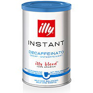 illy decaffeinated, instant, 95g - Coffee