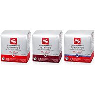 Capsules illy HES Home (CLASSICO, INTENSO, LUNGO; 3x 18 pcs) - Kávové kapsle