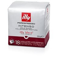 ILLY HES Home 18 pcs INTENSO - Coffee Capsules