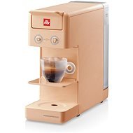 ILLY Y3.3 - oranžová - Coffee Pod Machine