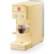 ILLY Y3.3 - gelb - Kapsel-Kaffeemaschine