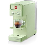 ILLY Y3.3 - grün - Kapsel-Kaffeemaschine