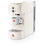 ILLY EASY E.S.E., bílá - Coffee Pod Machine