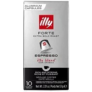 ILLY Espresso Forte, 10 kapszula - Kávékapszula