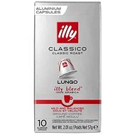ILLY Lungo Classico, 10 Capsules - Coffee Capsules