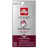 ILLY Espresso Intenso, 10 Capsules - Coffee Capsules