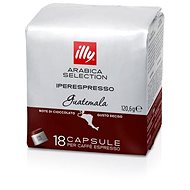 Coffee Capsules ILLY HES Home 18 pcs GUATEMALA - Kávové kapsle