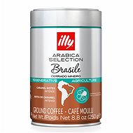illycaffe´s BRAZIL Cerrado Mineiro 250 g - Coffee