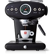 ILLY X1 ANNIVERSARY- černá - ESE/mletá - Lever Coffee Machine