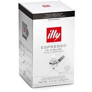 Portioned Coffee illy 18 doses INTENSO - E.S.E. Pods