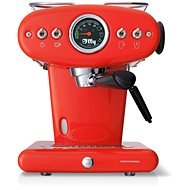 illycaffe´s X1 ANNIVERSARY červený - Coffee Pod Machine