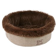 Olala Pets Diana 70 cm light brown - Pet Bed