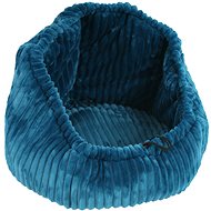 Olala Pets Adriana Stripe 55 cm blue - Pet Bed