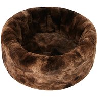 Olala Pets Ella 40 cm brown tabby - Pet Bed