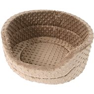 Olala Pets Agga Viky 39 cm brown - Pet Bed