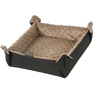 Olala Pets Jerry 16 × 16 cm brown - Pet Bed