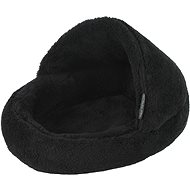 Olala Pets Slippers A25, black - Pet Bed
