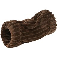 Olala Pets Tunnel Stripe brown - Pet Bed