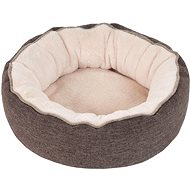 Olala Pets Emily 33 cm dark brown - Pet Bed