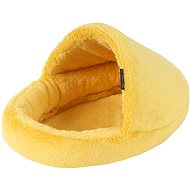 Olala Pets Slippers A12, yellow - Pet Bed