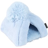 Olala Pets Soft house 25 × 25 cm blue - Pet Bed