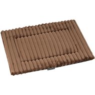 Olala Pets Stripe Pillow 43 × 28 cm brown - Pet Bed