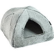 Olala Pets Igloo Royal 45 × 45 cm grey - Pet Bed