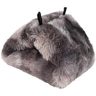 Olala Pets Fox hanging grey highlights - Pet Bed