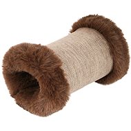 Olala Pets Tunnel Fox light brown - Pet Bed