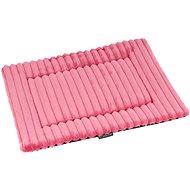 Olala Pets Stripe Pillow 43 × 28 cm pink - Pet Bed