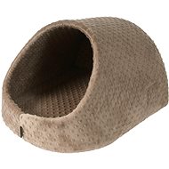Olala Pets Cocoon Viky 52 × 45 cm brown - Pet Bed