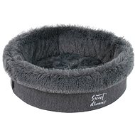 Olala Pets Diana 50 cm dark grey - Pet Bed
