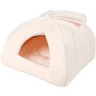 Olala Pets Igloo House A11 45 × 45 cm cream - Dog Kennel