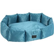 Olala Pets Platinum 70 cm blue - Pet Bed