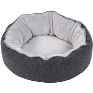 Olala Pets Emily 48 cm dark grey - Pet Bed