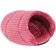 Olala Pets Elisabeth Stripe pink - Pet Bed