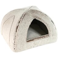 Olala Pets Igloo Royal 40 × 40 cm brown - Pet Bed