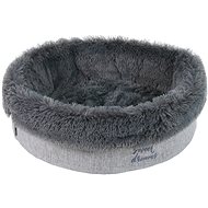 Olala Pets Diana 70 cm light grey - Pet Bed