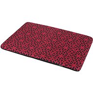 Olala Pets Mattress Happy D123, red/black - Dog Bed
