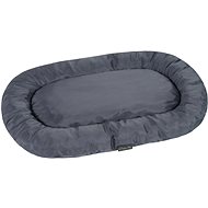 Olala Pets Oval Economy grey - Dog Pillow