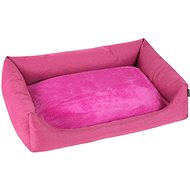 Olala Pets Dog bed Super 70 × 100 cm D96, pink - Pet Bed