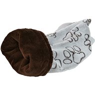 Olala Pets Dog bed Tulip A55, grey/brown - Pet Bed