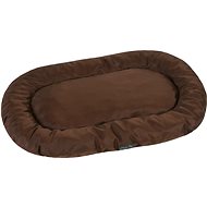 Olala Pets Oval Economy brown - Dog Pillow
