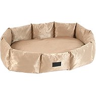 Olala Pets Platinum dog bed 90 cm brown - Pet Bed