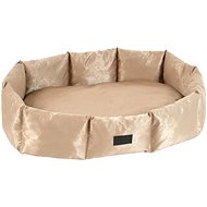 Olala Pets Platinum dog bed 110 cm brown - Pet Bed